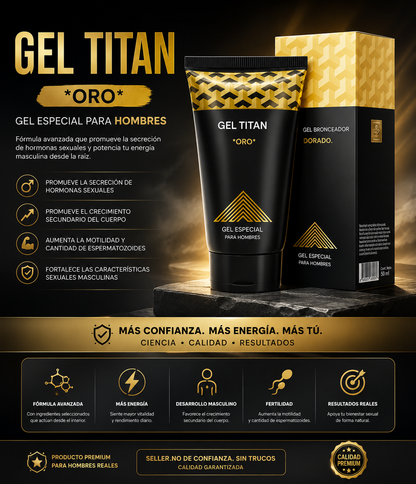 El nuevo Gel™ GOLD 🌟 XXL