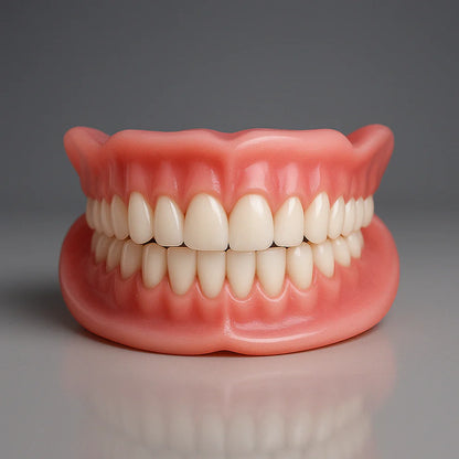 Prótesis dentales totalmente funcionales y personalizadas. ¡Te dan más confianza!
