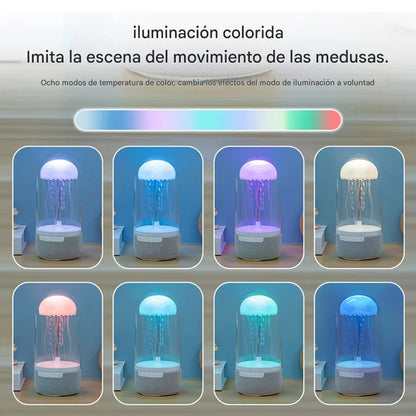 ALTAVOZ INALÁMBRICO - JELLY FISH LAMP™