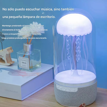 ALTAVOZ INALÁMBRICO - JELLY FISH LAMP™
