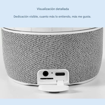 ALTAVOZ INALÁMBRICO - JELLY FISH LAMP™