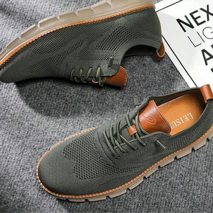 Montevia - Zapatos Para Caballero Ortopédicos Ultra Suaves