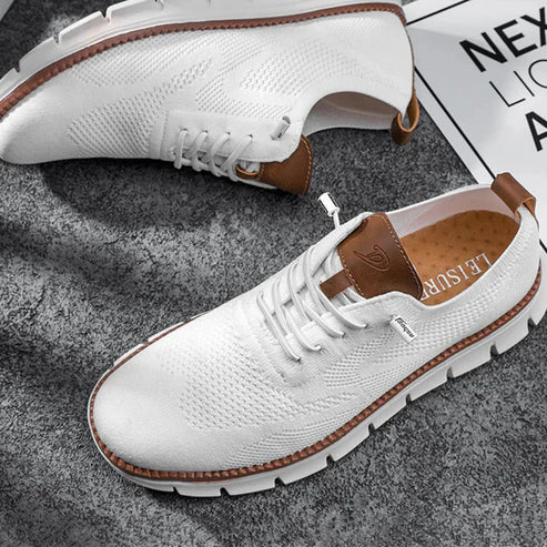 Montevia - Zapatos Para Caballero Ortopédicos Ultra Suaves