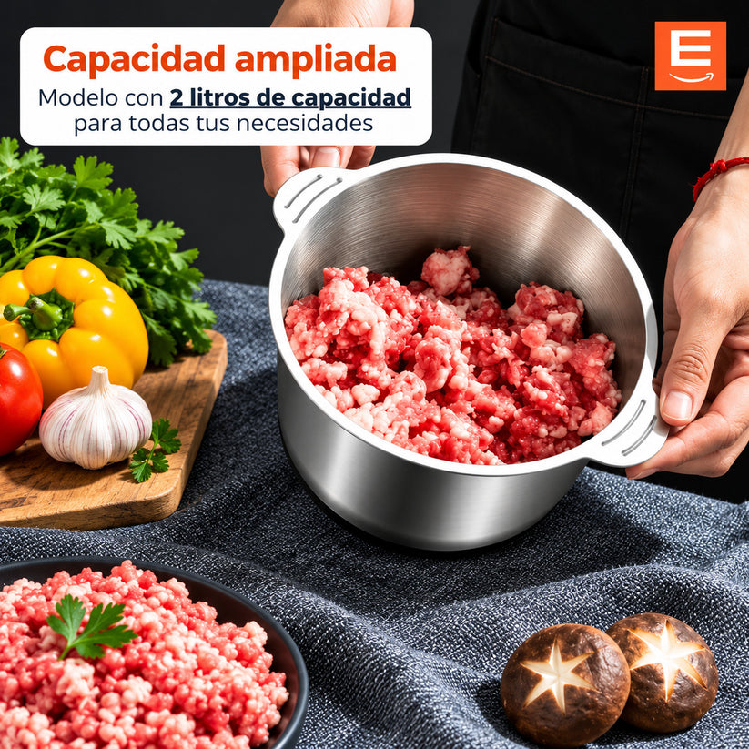 Procesadora De Alimentos ( 2 Litros 250W )