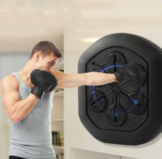 PRÁCTICA MAQUINA DE BOXEO INTELIGENTE