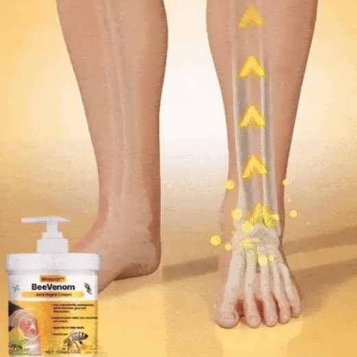 Crema reparadora de articulaciones Biancat Beevenom
