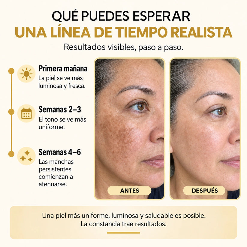 Mascarilla Nocturna De Cúrcuma Y Ácido Kójico De Quia