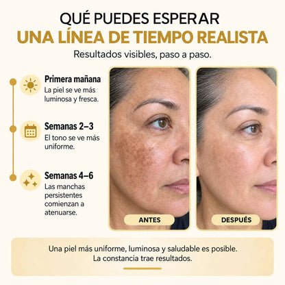 Mascarilla Nocturna De Cúrcuma Y Ácido Kójico De Quia