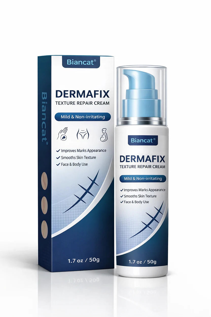 Dermafix Crema Reparadora De Textura