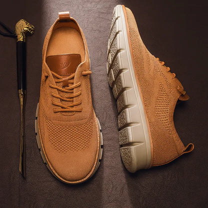 Montevia - Zapatos Para Caballero Ortopédicos Ultra Suaves