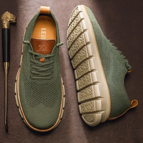 Montevia - Zapatos Para Caballero Ortopédicos Ultra Suaves