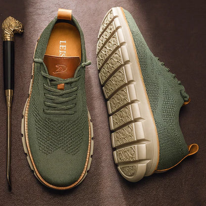 Montevia - Zapatos Para Caballero Ortopédicos Ultra Suaves