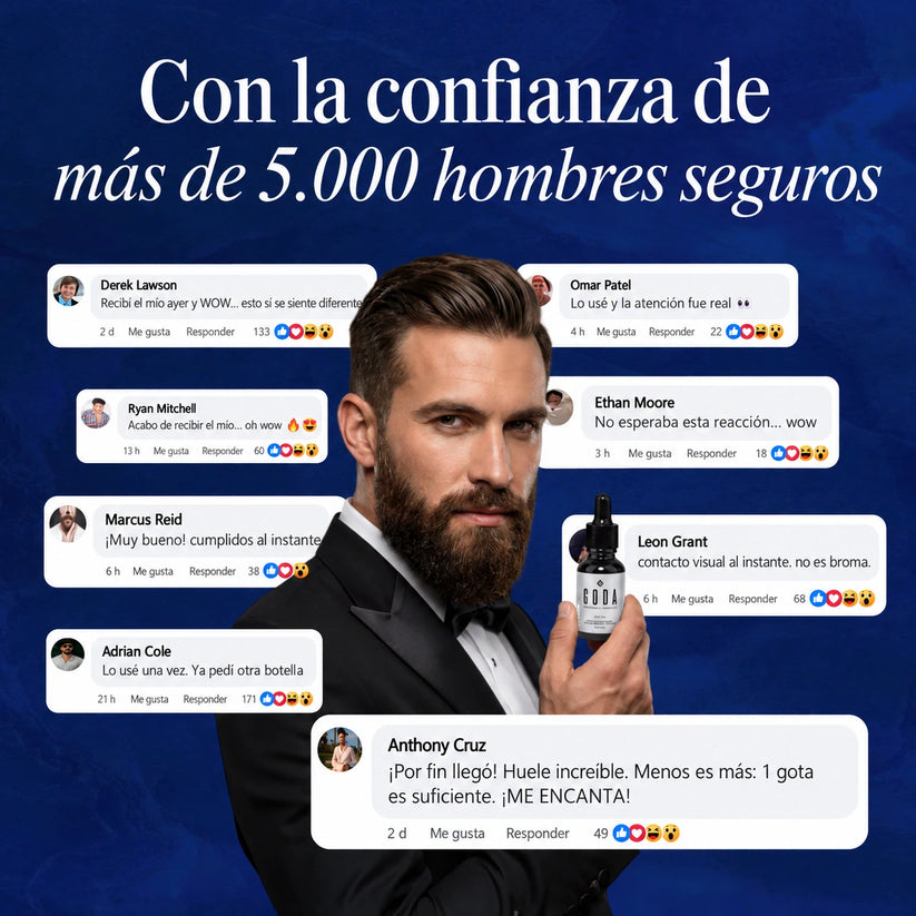 El Aroma Irresistible Que Te Potencia Y La Atrae Hacia Ti.