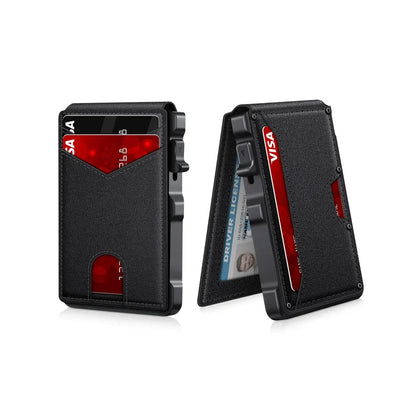 🔥 Cartera multifuncional para hombre