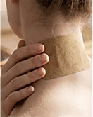 🌿 Parche Herbal para el Alivio del Dolor de Jengibre
