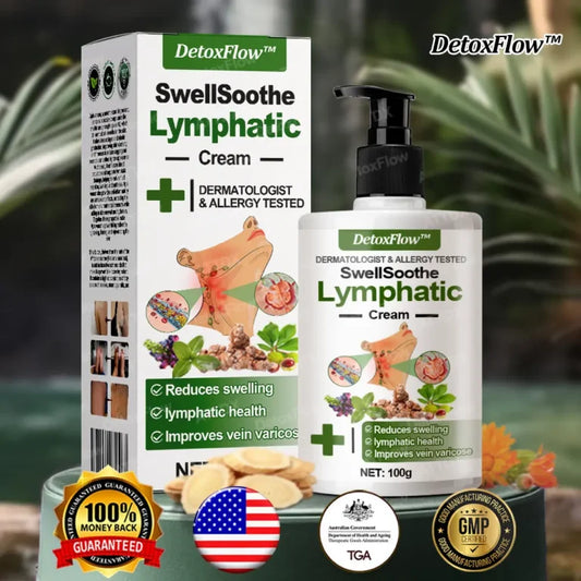 DetoxFlow™ SwellSo la superficie linfática