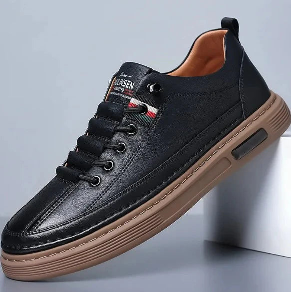 zapatos ortopedicos roma de cuero