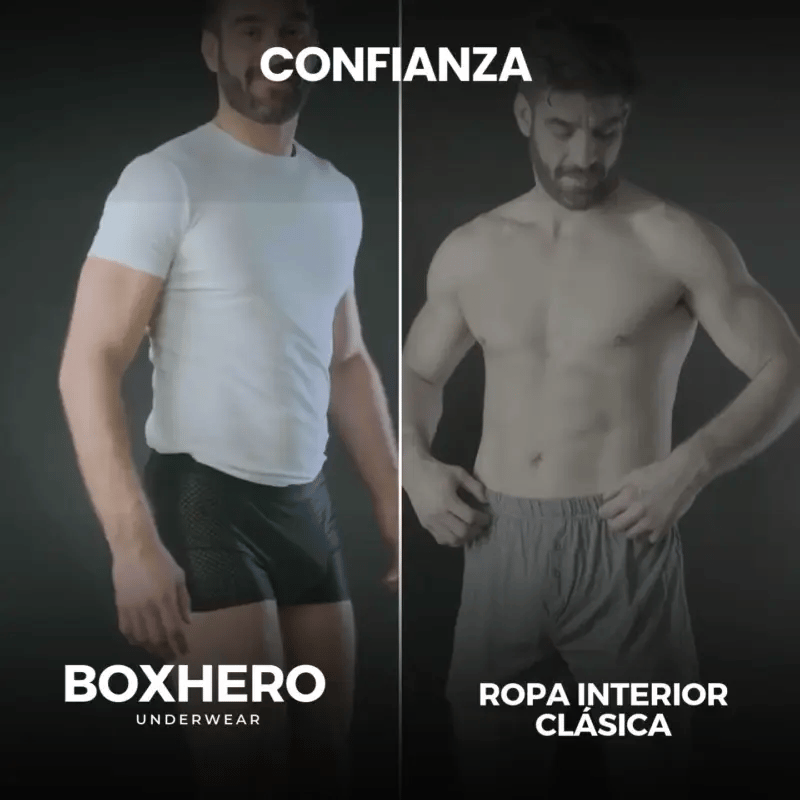 PAGA 5 LLEVA 10 🤑  BOXERS DE FIBRA DE BAMBÚ🔥CÓMODOS, LIGEROS Y TRANSPIRABLES (COLORES SURTIDOS)