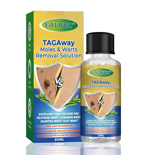 Solución para eliminar lunares y verrugas Fivfivgo™ TAGAway