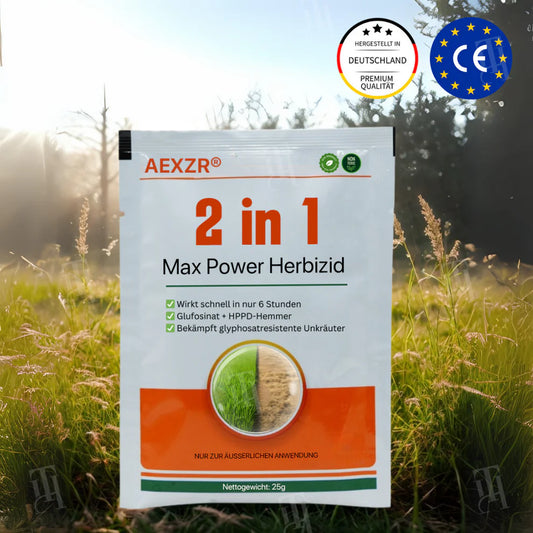 AEXZR® Herbicida 2 en 1 Máxima Potencia
