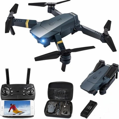 FlyDron™ - DRON Profesional con Camara Full HD 4K