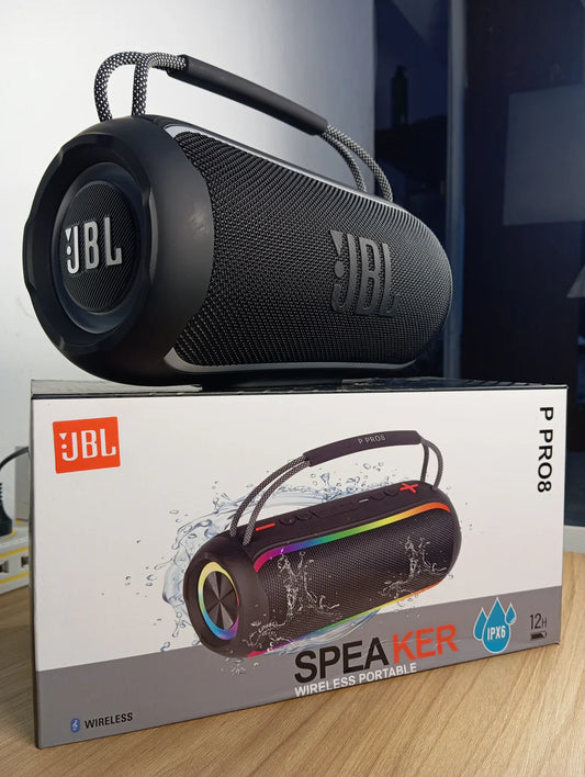 JBL- BOOMBOX P8