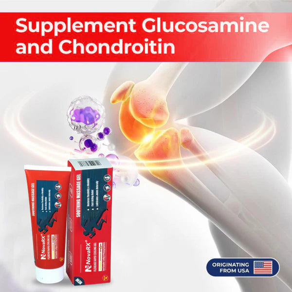 Gel de Enfriamiento Rápido Para la Osteoartritis ¡LLEVA 2 X $79.900!