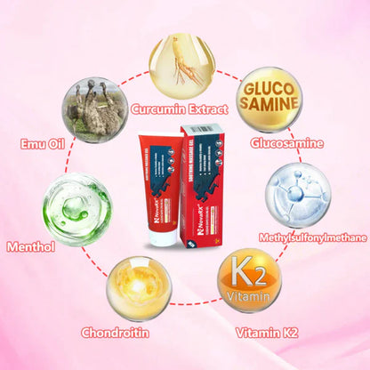 Gel de Enfriamiento Rápido Para la Osteoartritis ¡LLEVA 2 X $79.900!