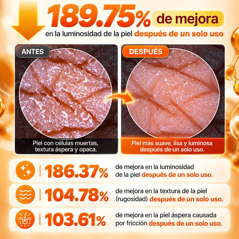 Dr.Melaxin - Spray Exfoliante De Ácido Kójico Y Cúrcuma