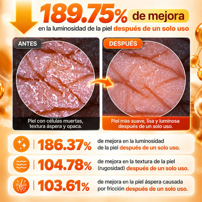 Dr.Melaxin - Spray Exfoliante De Ácido Kójico Y Cúrcuma