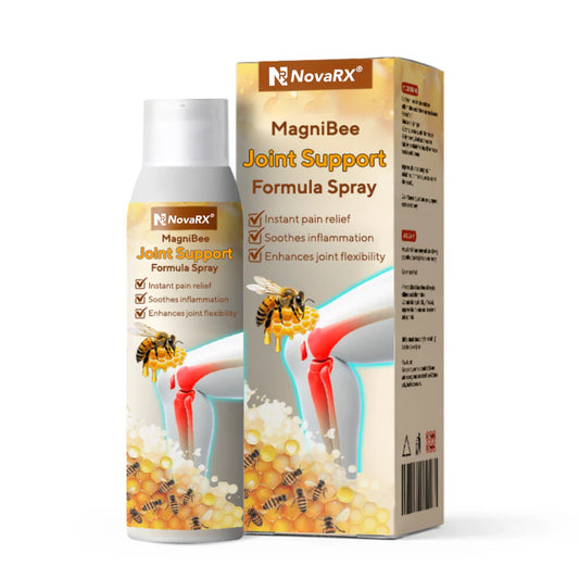 NovaRX® MagniBee Fórmula en aerosol para el cuidado de las articulaciones