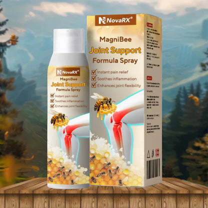 NovaRX® MagniBee Fórmula en aerosol para el cuidado de las articulaciones