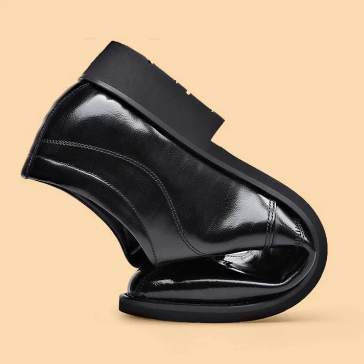 2026 NUEVOS ZAPATOS DE CUERO PARA HOMBRE