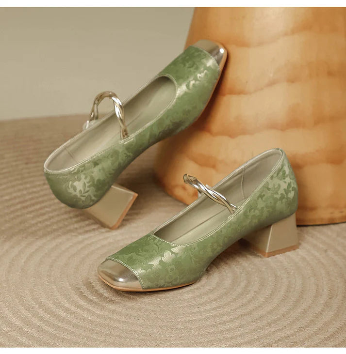 Elegance - Zapatos de Dama Ortopédicos multifuncionales Suavidad Extrema