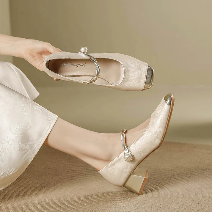 Elegance - Zapatos de Dama Ortopédicos multifuncionales Suavidad Extrema