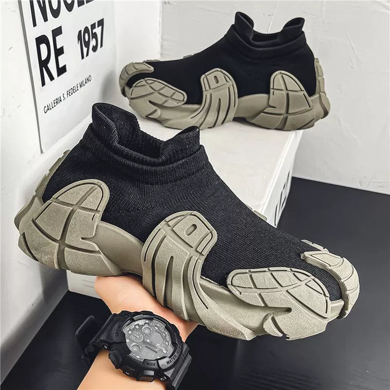 🏙️ UrbanStep™ tenis deportivo ortopedico fijador de tobillo