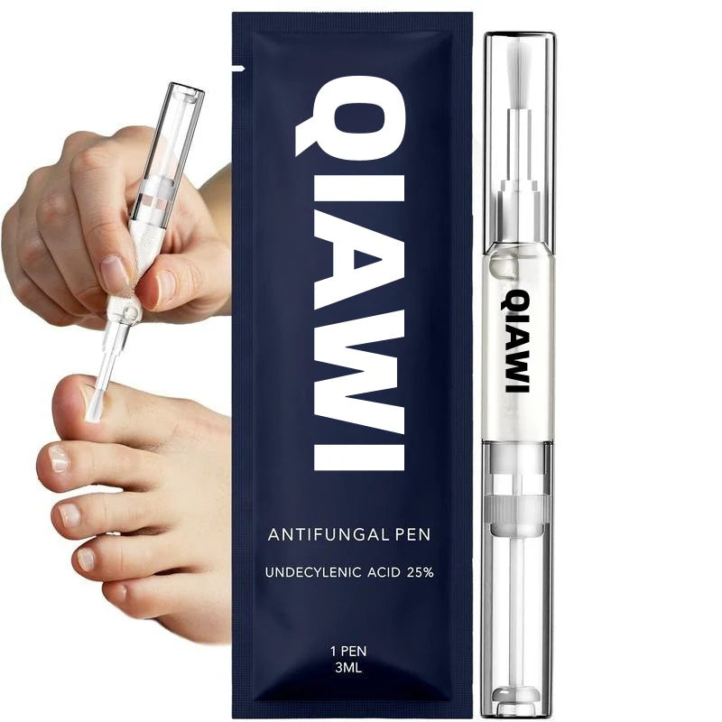 Lápiz antimicótico QIAWI