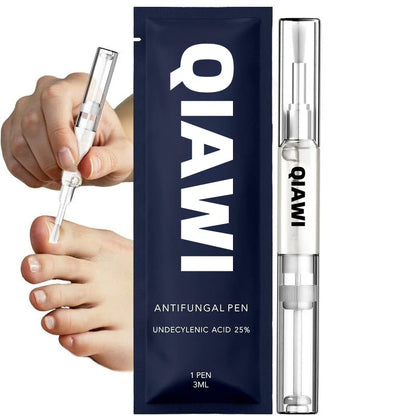 Lápiz antimicótico QIAWI