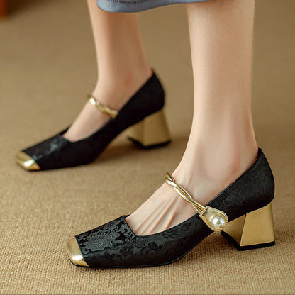 Elegance - Zapatos de Dama Ortopédicos multifuncionales Suavidad Extrema