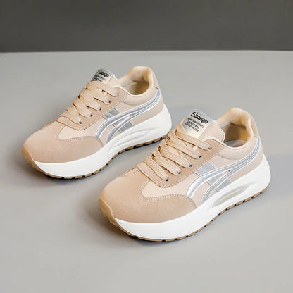 Civatti - Zapatos Deportivos Casuales para Dama de suela Ortopédica