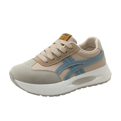 Civatti - Zapatos Deportivos Casuales para Dama de suela Ortopédica