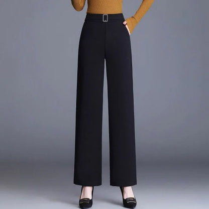 Pantalones elásticos Comfort para mujer