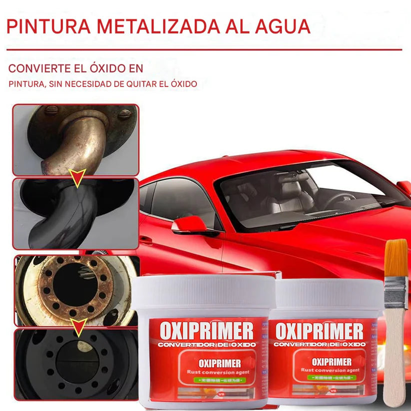 AGENTE ELIMINADOR DE OXIDO - OXIPRIMER™ (1 LITRO)