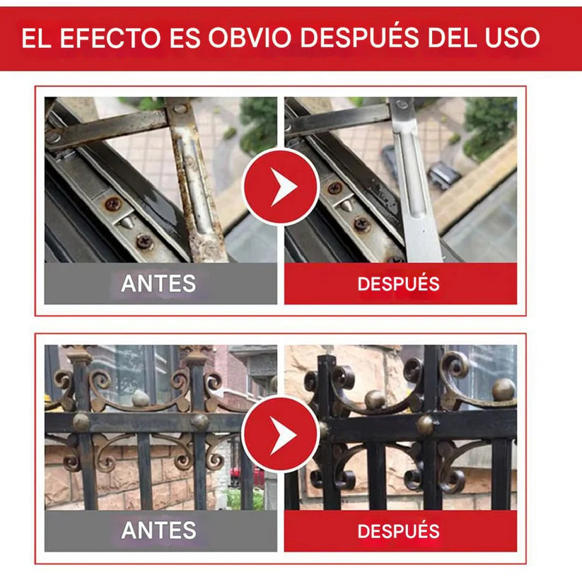 AGENTE ELIMINADOR DE OXIDO - OXIPRIMER™ (1 LITRO)