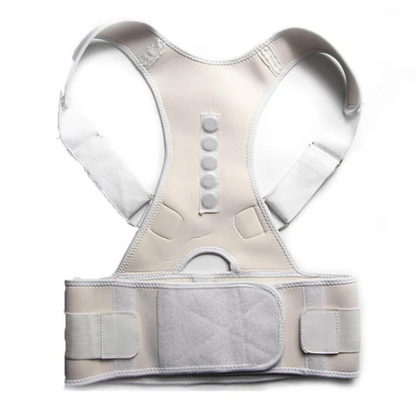 Corrector de Postura Magnético - Columna Vertebral, Hombro y Lumbar