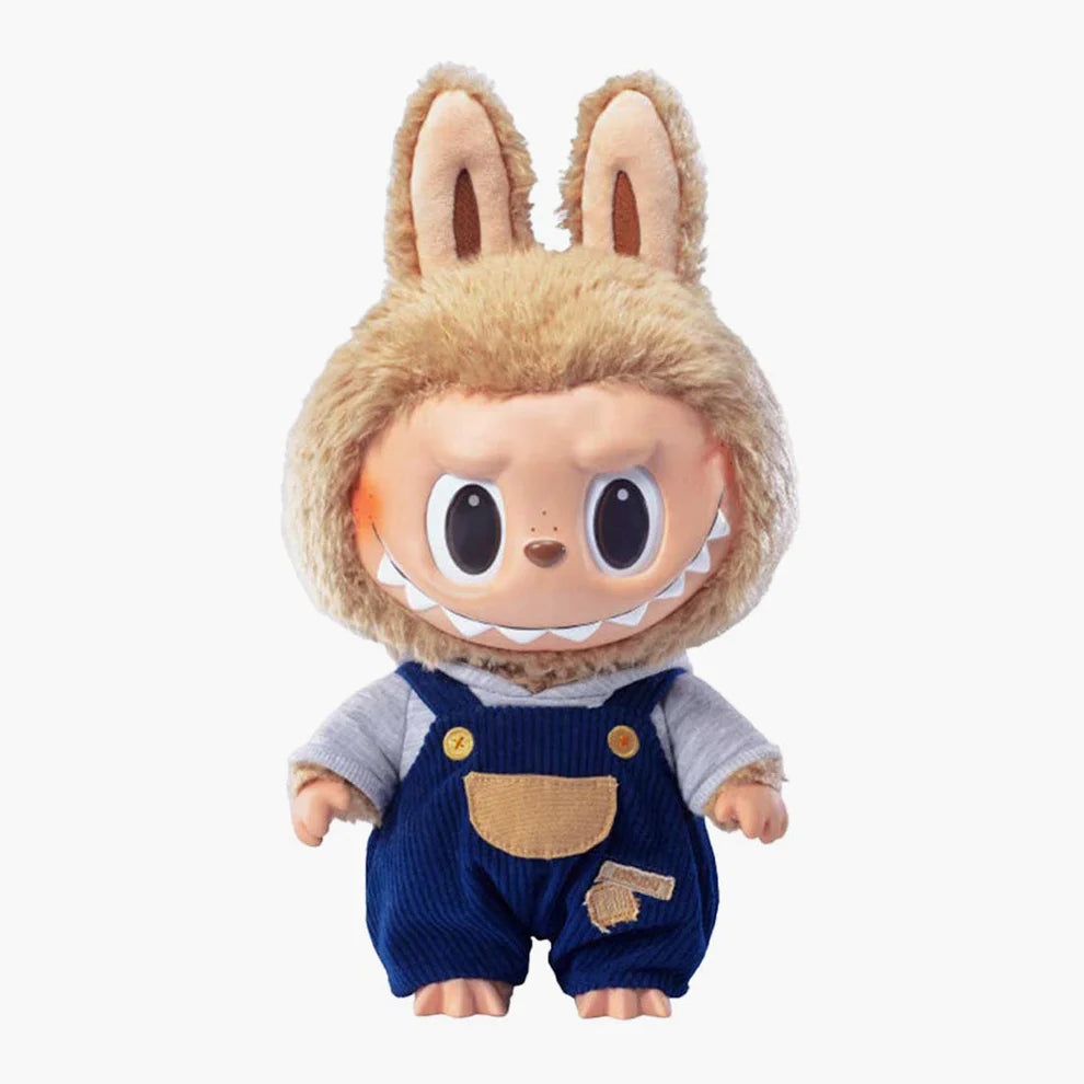 Peluche Labubu de Pop Mart: un icónico y adorable juguete coleccionable