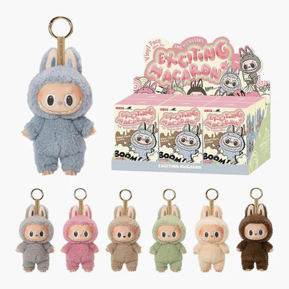 Peluche Labubu de Pop Mart: un icónico y adorable juguete coleccionable