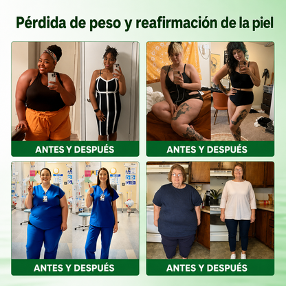 Parche De Microagujas Nano Avanzado 10 En 1 - Moringa Y Berberina