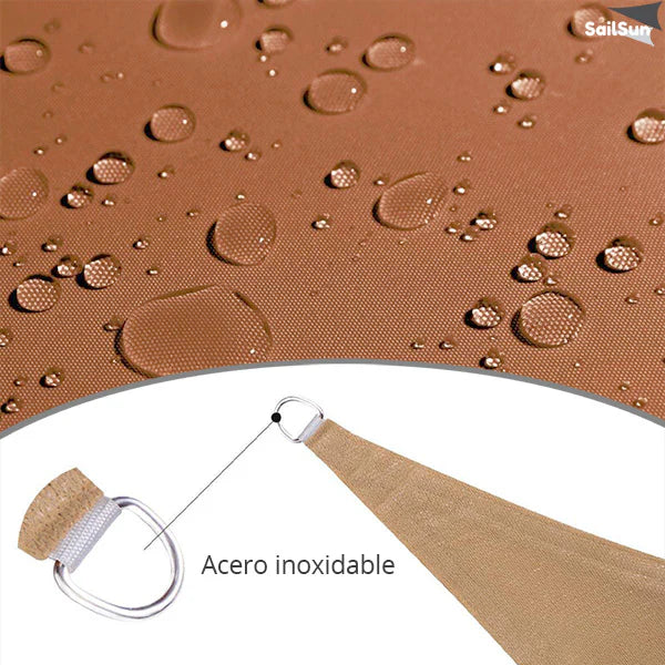 SAILSUN® - VELA DE TOLDO