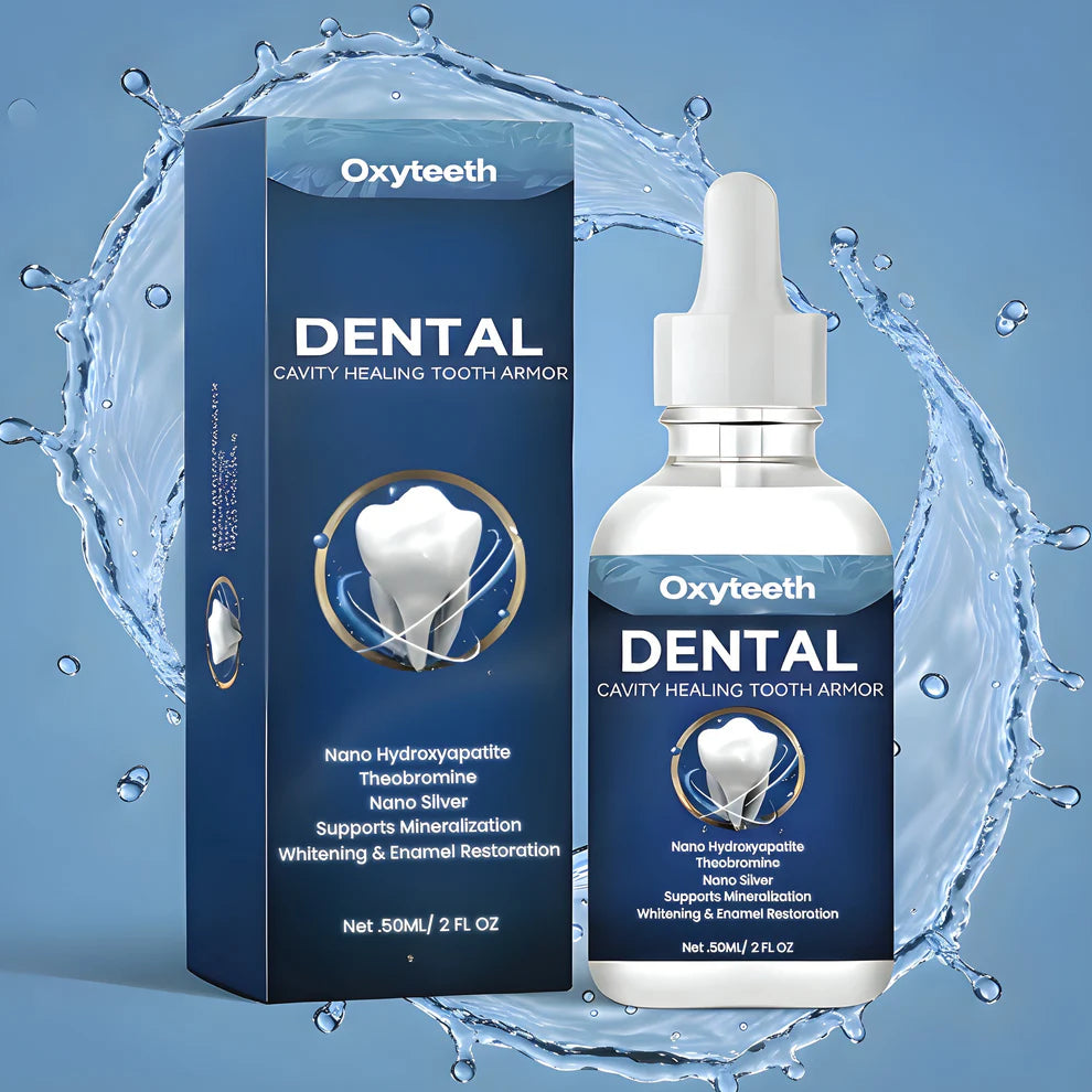 Armadura dental OxyTeeth 🫧🦷